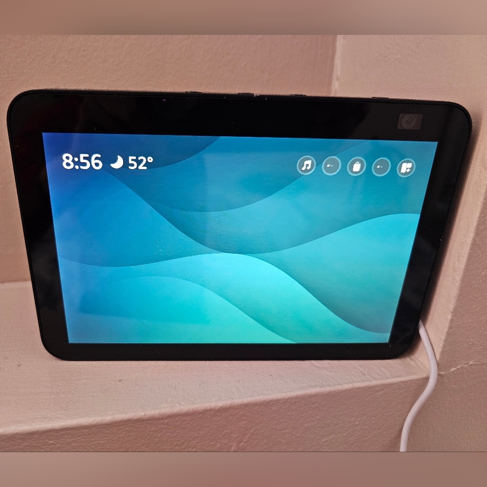 Echo Show 8 (2nd Gen)
